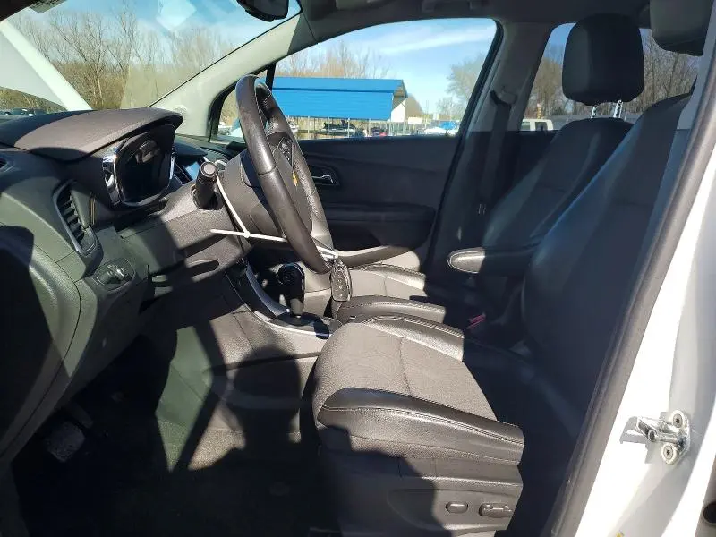 2017 CHEVROLET TRAX 1LT  