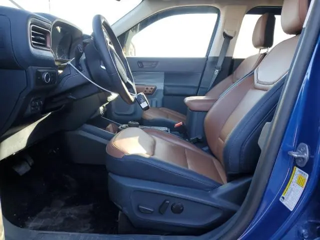 2024 FORD MAVERICK LARIAT  