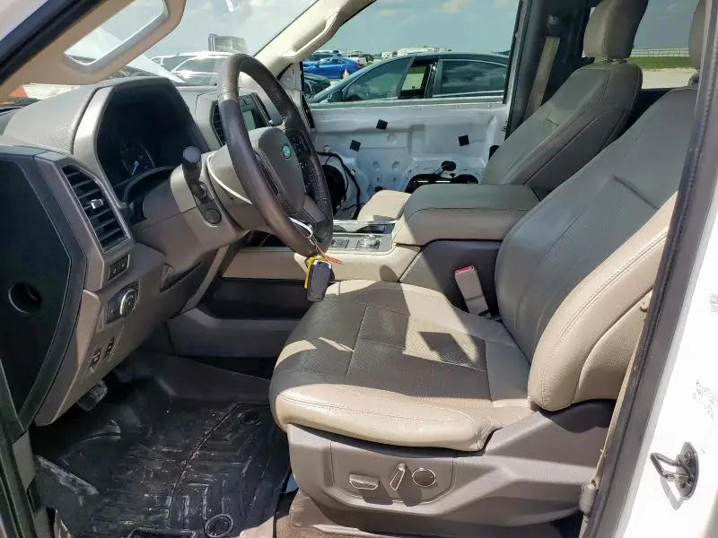2018 FORD EXPEDITION MAX XLT  