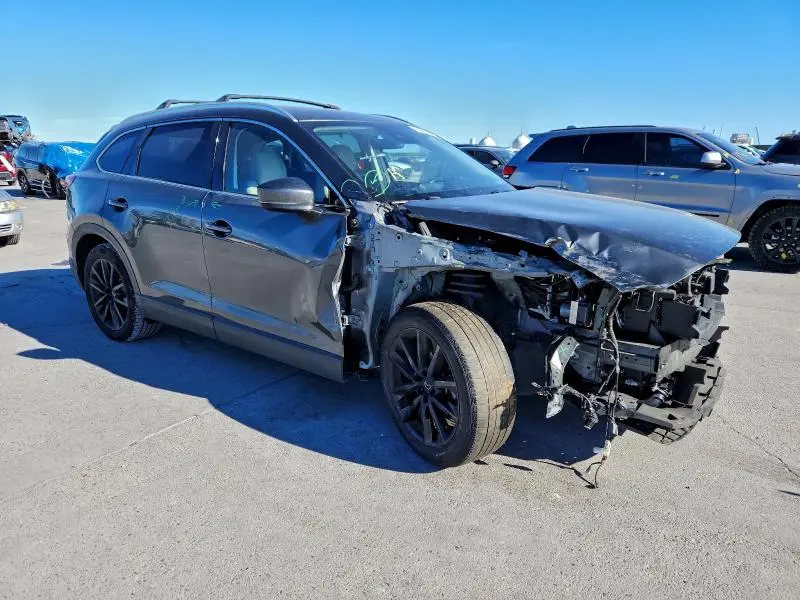 2022 MAZDA CX-9 TOURING PLUS  