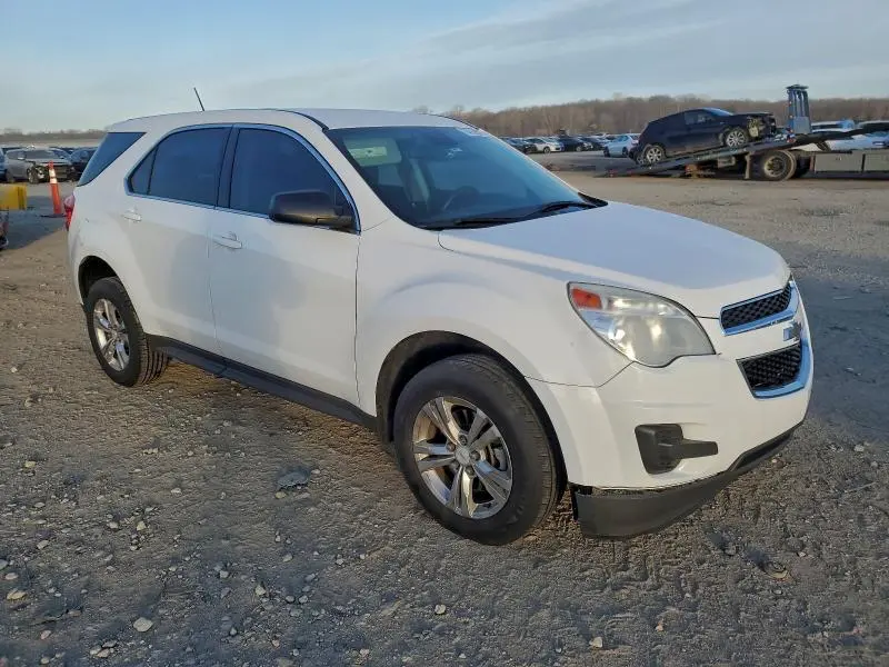 2015 CHEVROLET EQUINOX LS  