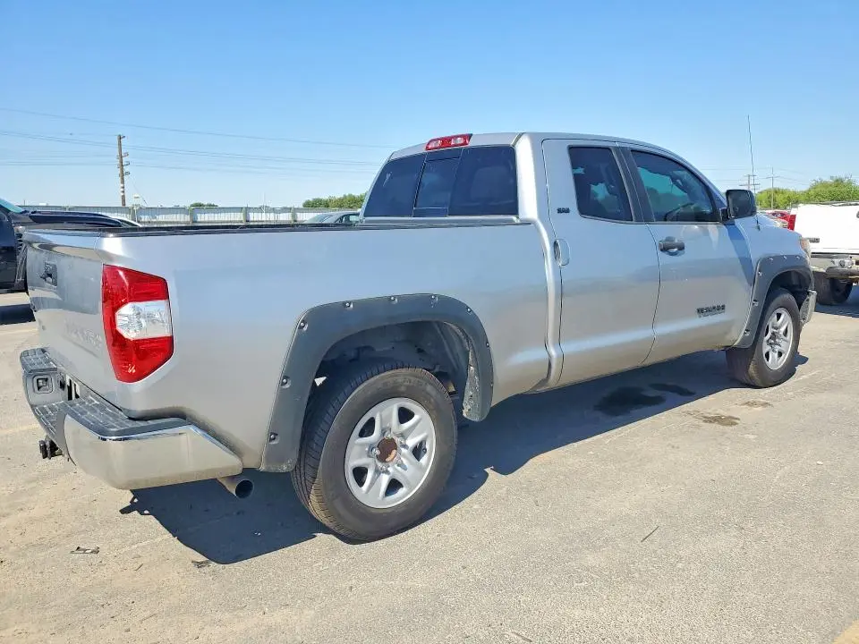 2018 TOYOTA TUNDRA SR5  