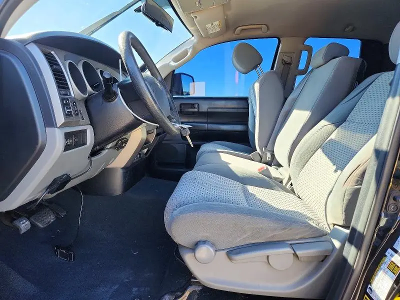 2013 TOYOTA TUNDRA   