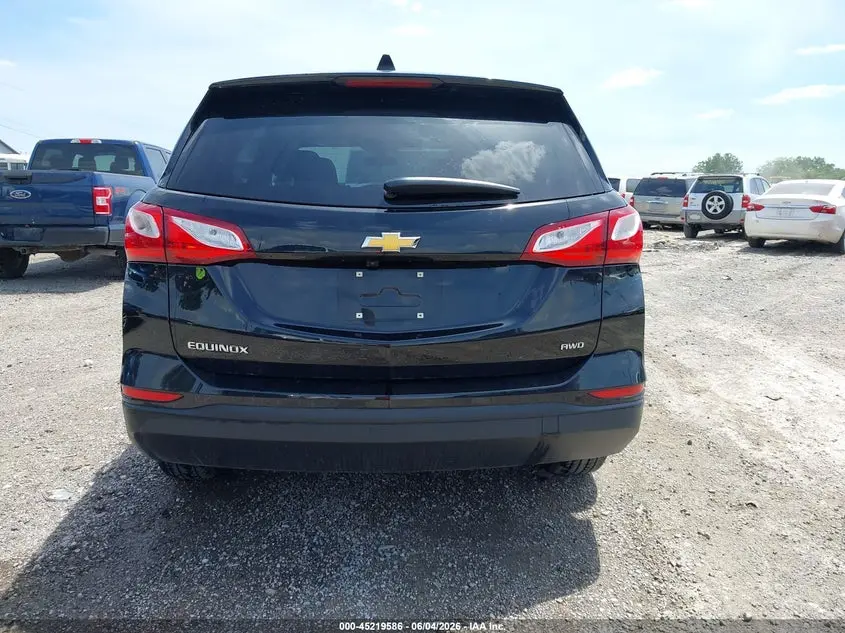 2020 CHEVROLET EQUINOX AWD LS