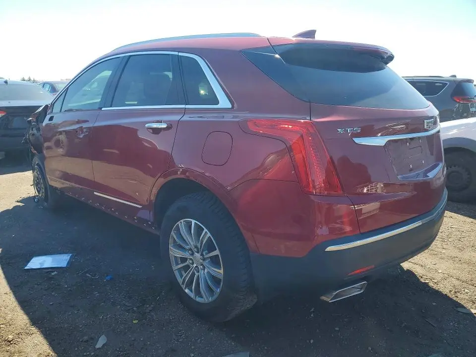 2019 CADILLAC XT5 LUXURY  