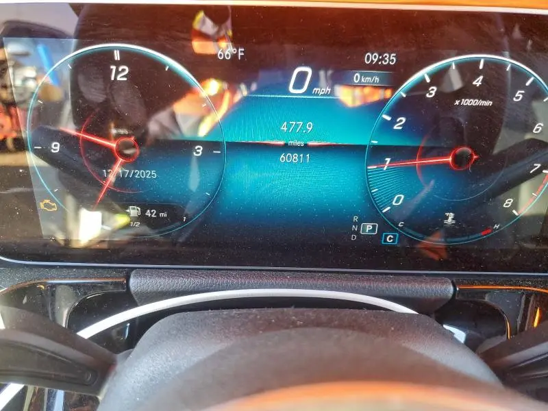 2021 MERCEDES-BENZ GLA 250  