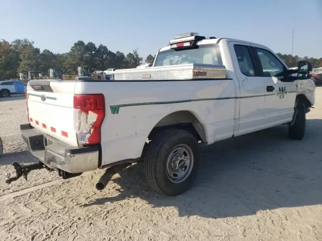 2020 FORD F250 SUPER DUTY  