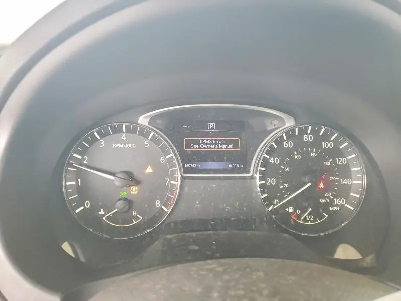 2017 NISSAN ALTIMA 2.5 S  