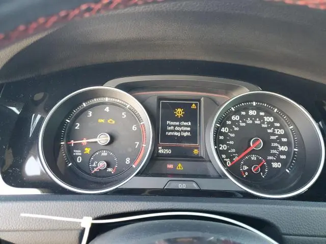 2018 VOLKSWAGEN GTI S  