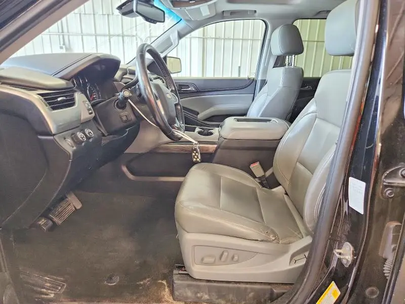 2015 CHEVROLET SUBURBAN K1500 LT  