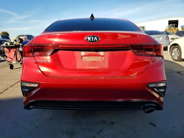 2020 KIA FORTE LXS  