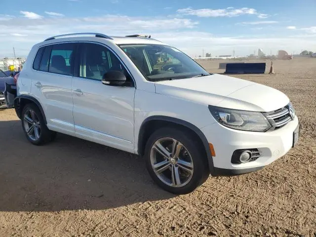 2017 VOLKSWAGEN TIGUAN SPORT  