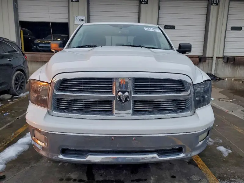 2012 DODGE RAM 1500 SLT  