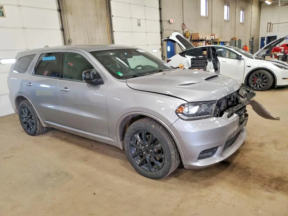 2018 DODGE DURANGO R/T  