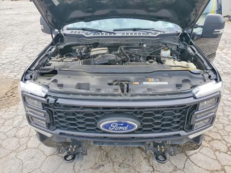 2024 FORD F250 SUPER DUTY  