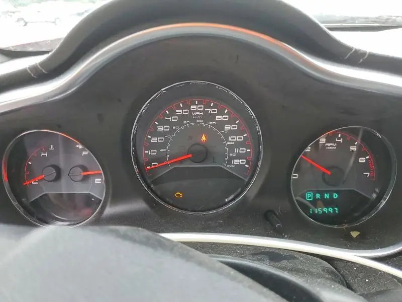 2013 DODGE AVENGER SE  