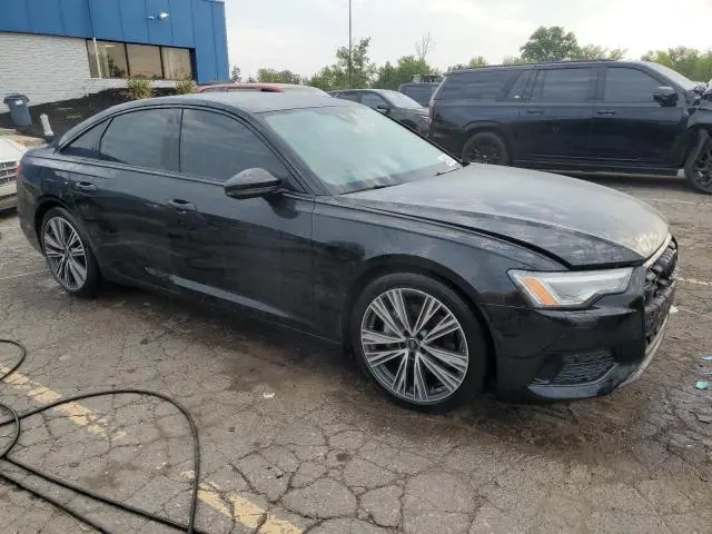 2024 AUDI A6 PREMIUM  