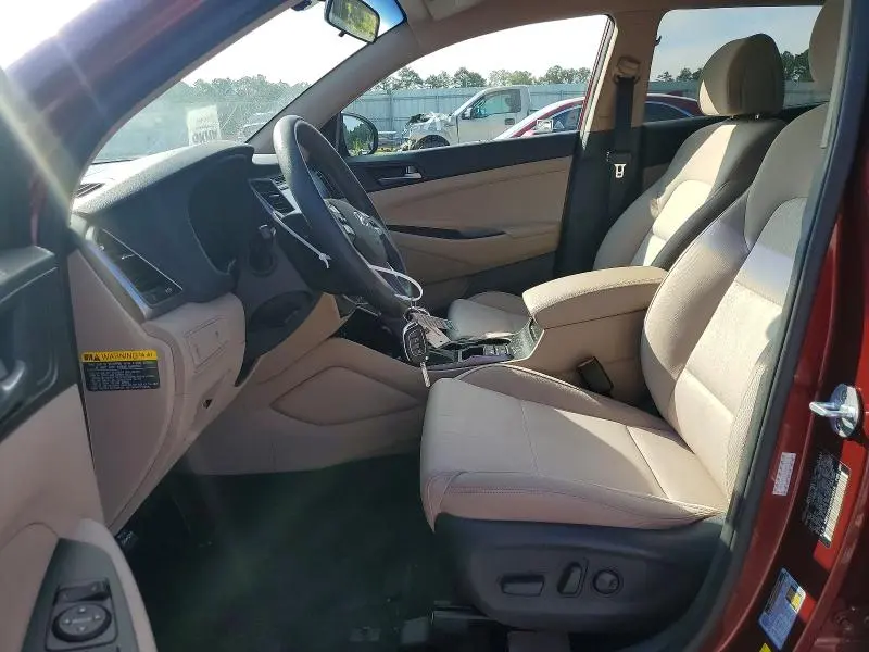 2017 HYUNDAI TUCSON ECO  