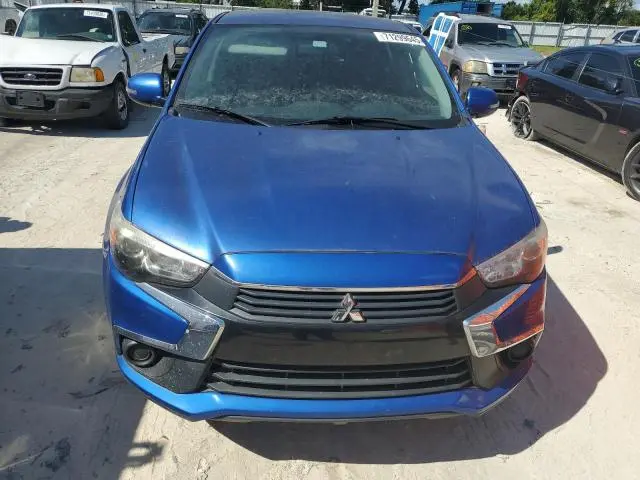 2017 MITSUBISHI OUTLANDER SPORT ES  