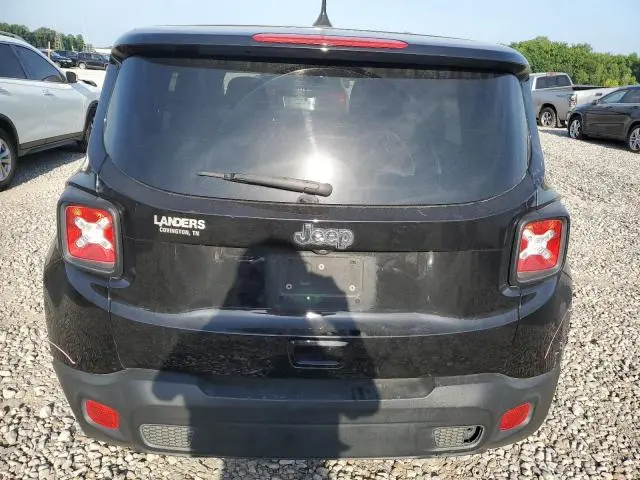2020 JEEP RENEGADE SPORT  