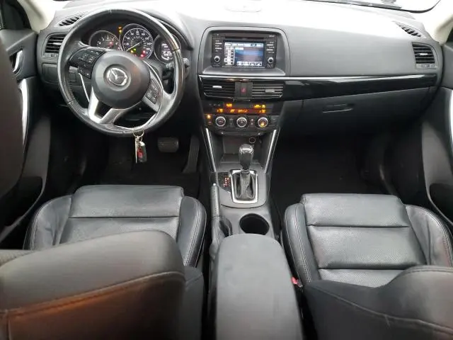 2015 MAZDA CX-5 GT