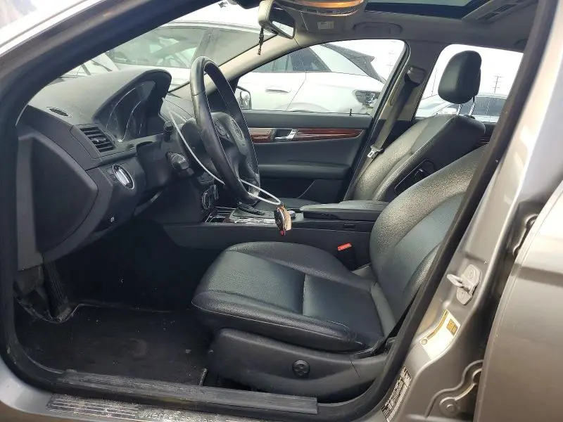 2011 MERCEDES-BENZ C 300 4MATIC  