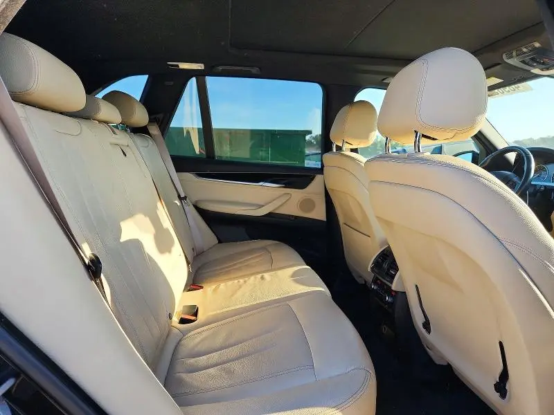 2017 BMW X5 SDRIVE35I  