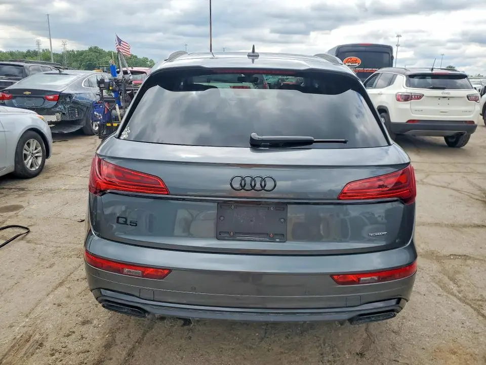 2023 AUDI Q5 PREMIUM PLUS 45  
