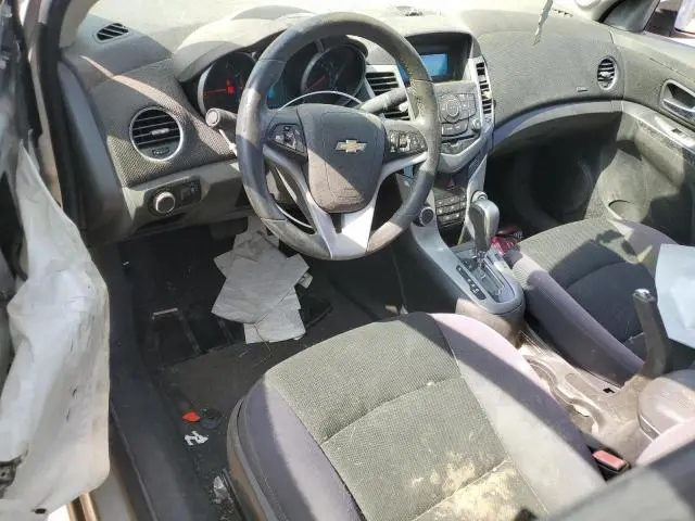 2013 CHEVROLET CRUZE LT
