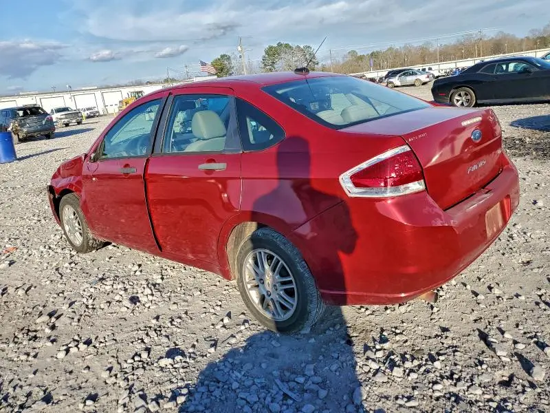 2011 FORD FOCUS SE  
