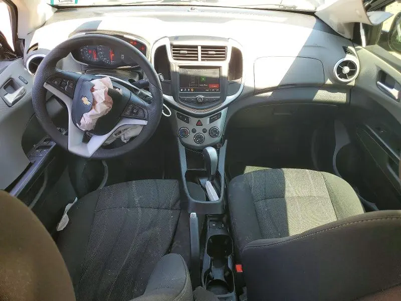 2018 CHEVROLET SONIC LT  