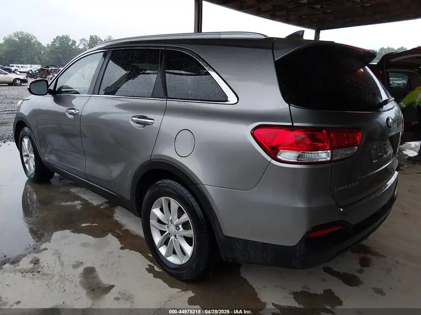 2018 KIA SORENTO 2.4L LX