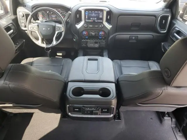 2021 CHEVROLET SILVERADO K1500 LTZ  