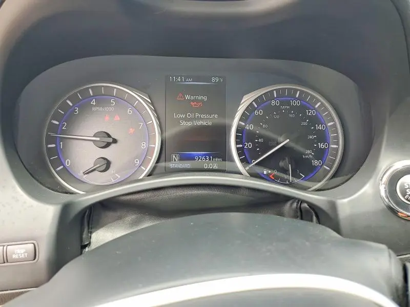 2016 INFINITI Q50 3.0T PREMIUM  