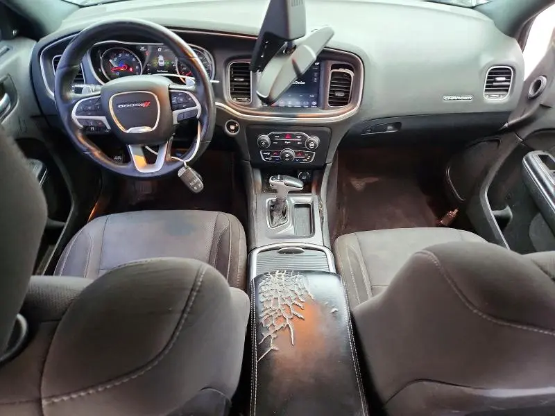 2018 DODGE CHARGER R  