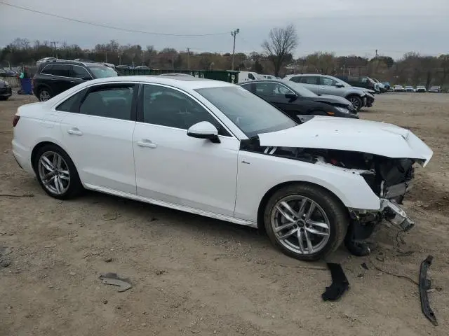 2023 AUDI A4 PREMIUM PLUS 45  