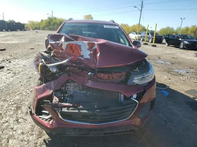 2021 CHEVROLET TRAX 1LT  