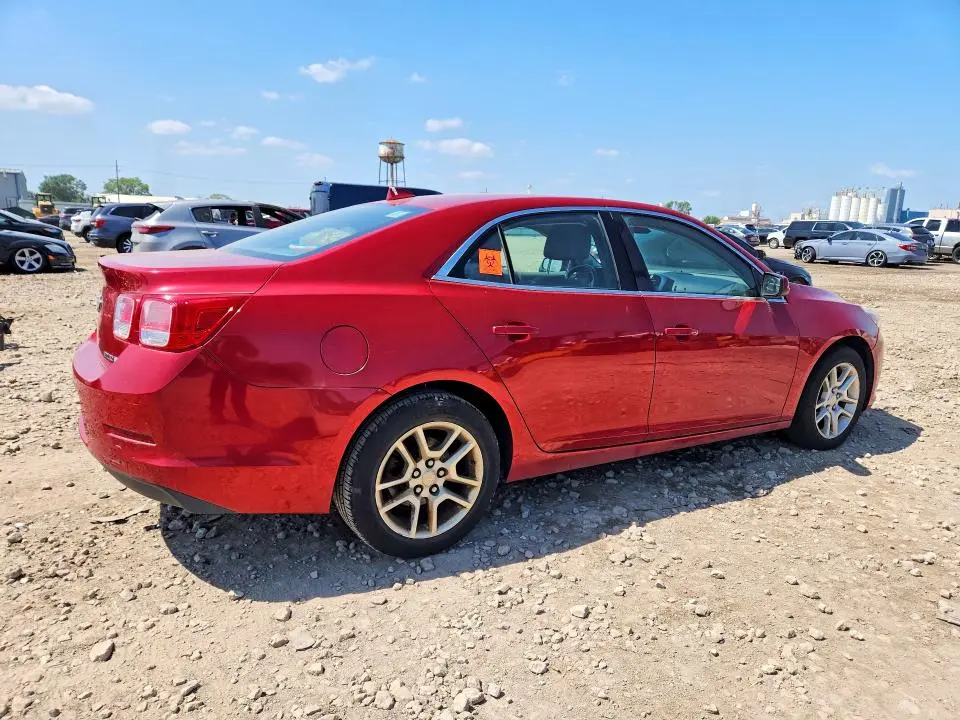 2013 CHEVROLET MALIBU 2LT  