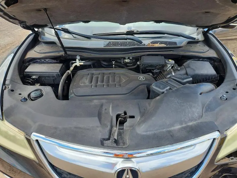 2015 ACURA MDX TECHNOLOGY  