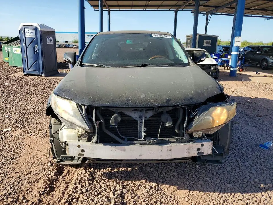 2010 LEXUS RX 450H  