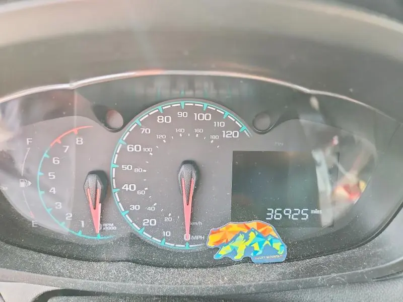 2020 CHEVROLET SPARK LS  