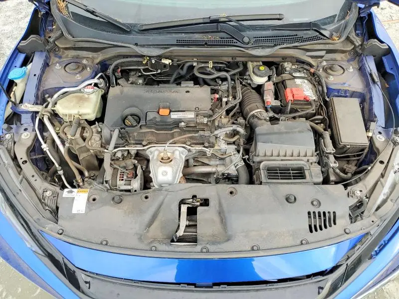 2019 HONDA CIVIC LX  
