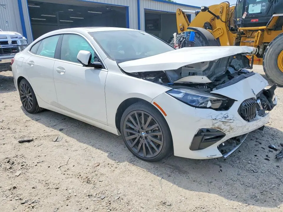 2021 BMW 228XI   