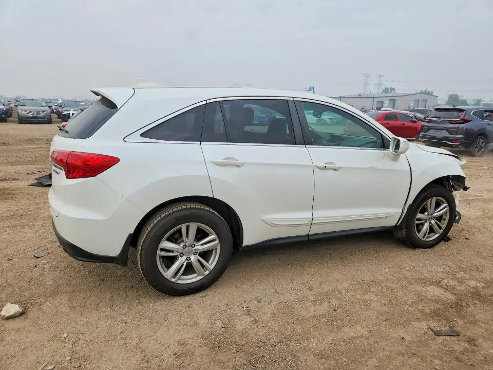 2014 ACURA RDX   