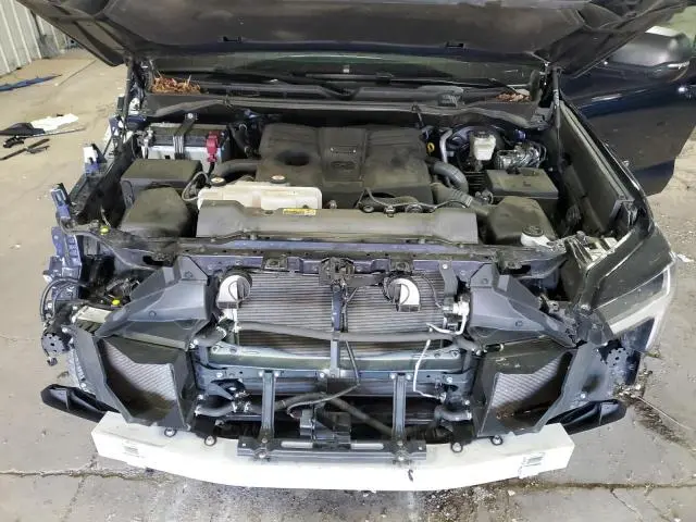 2023 TOYOTA TUNDRA CREWMAX SR  