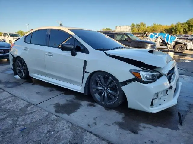 2016 SUBARU WRX LIMITED  