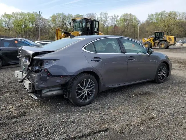 2017 LEXUS ES 350