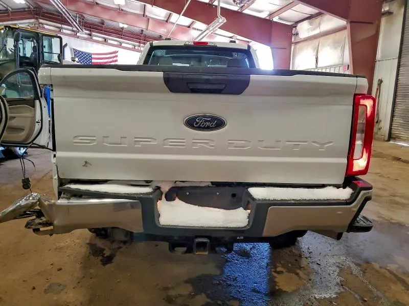 2024 FORD F250 SUPER DUTY  