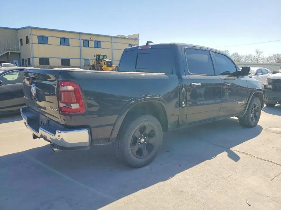 2019 RAM 1500 LARAMIE  
