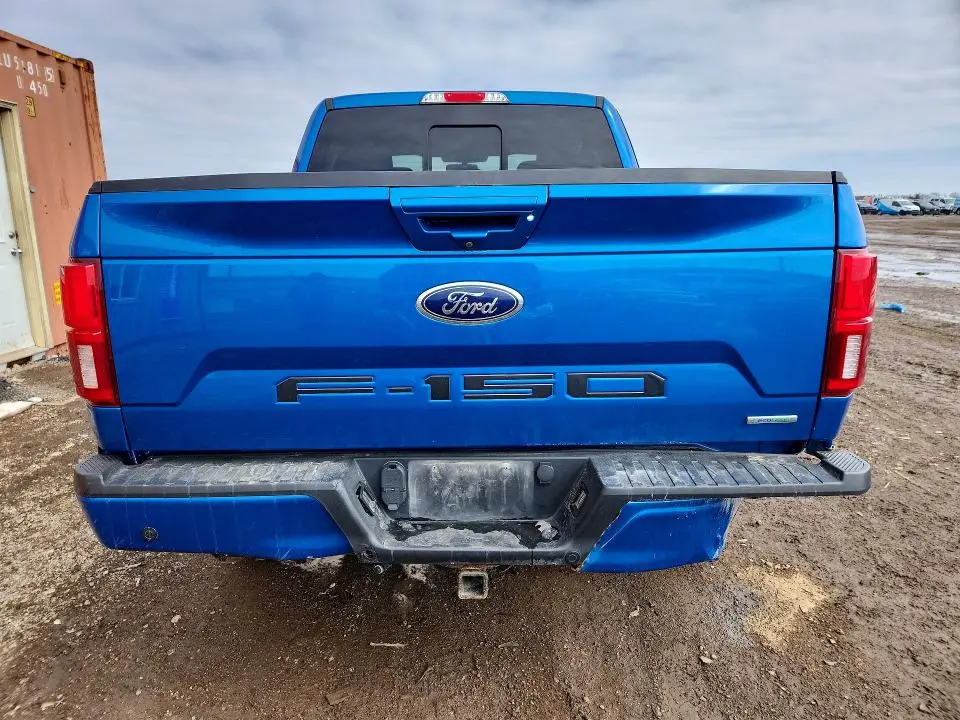 2019 FORD F150 SUPERCREW  